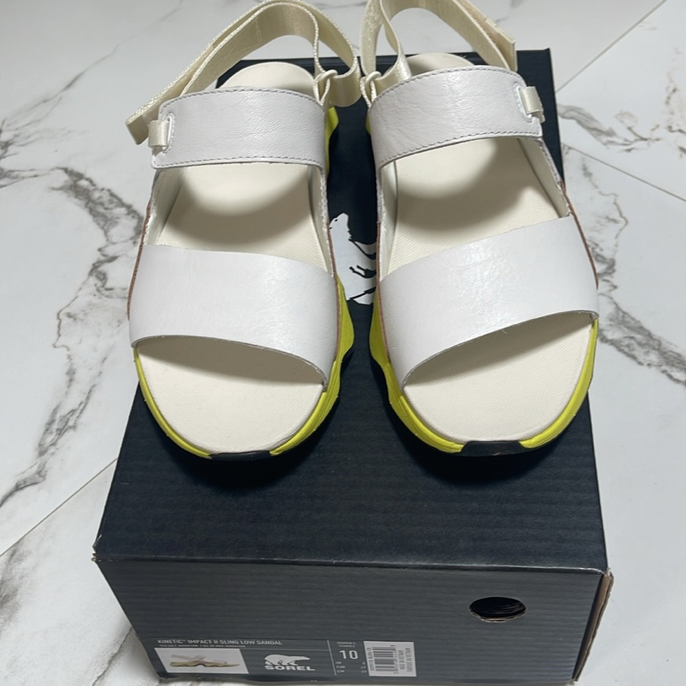 Kinetic Impact II Sling Low Sandal - Picture 6 of 8